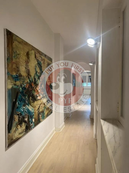 Ambasada Siriei | 5 camere | 221mp | Duplex | B12404